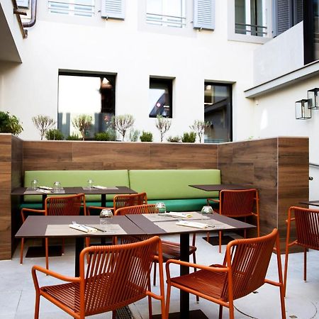 Vigata Hotel Yverdon-les-Bains Exterior photo