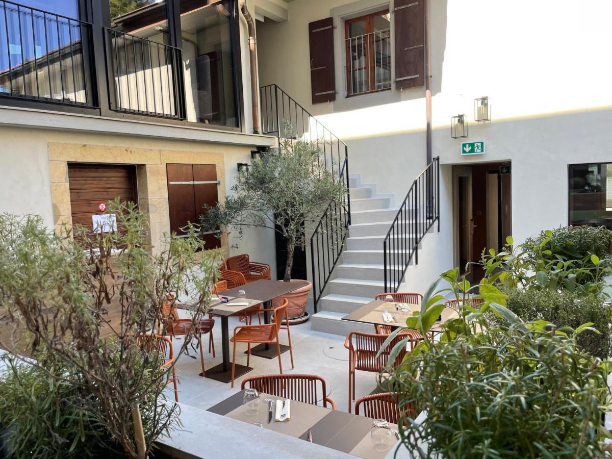 Vigata Hotel Yverdon-les-Bains Exterior photo