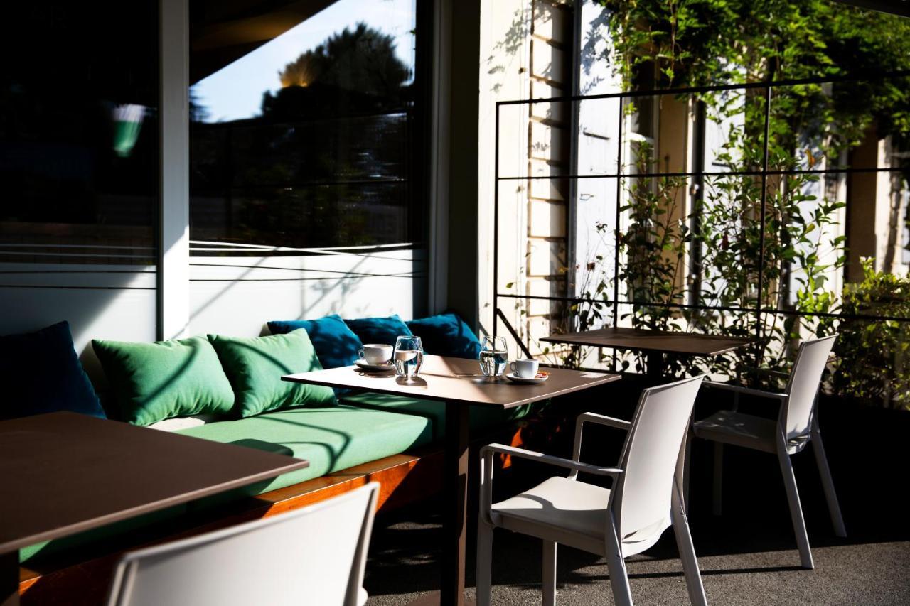 Vigata Hotel Yverdon-les-Bains Exterior photo